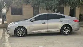 هيونداي أزيرا 2011