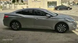 هيونداي أزيرا 2011
