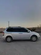كيا كرنفال 2012, حلب