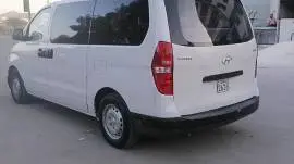 فان هيونداي H1 2017 للبيع