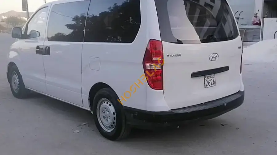 فان هيونداي H1 2017 للبيع
