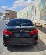 بي ام دبليو 520d موديل 2013