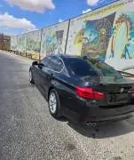 بي ام دبليو 520d موديل 2013