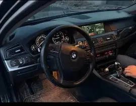 بي ام دبليو 520d موديل 2013