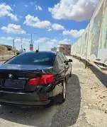 بي ام دبليو 520d موديل 2013