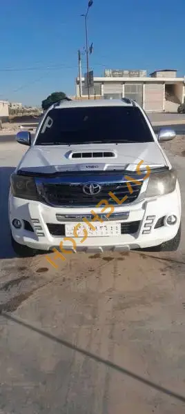 Toyota Hilux 2015