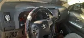 Toyota Hilux 2015