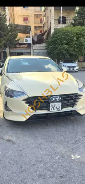 Hyundai Sonata 2020 for sale, Aleppo