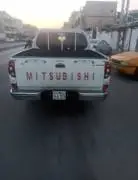 Mitsubishi Pickup 2015