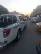 Mitsubishi Pickup 2015