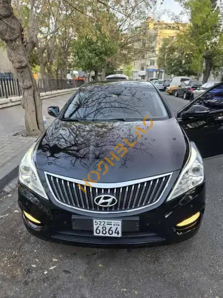 هيونداي 2014 بمحرك Gdi 2400cc, دمشق