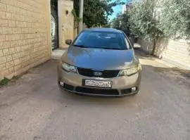 كيا فورتي 2010, دمشق
