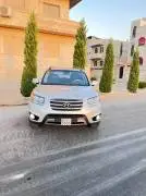 Hyundai Santa Fe 2012, Hama