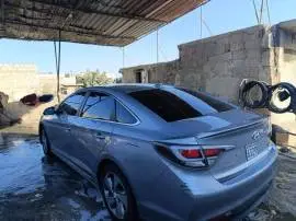 Hyundai Sonata 2016