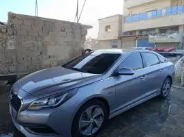 Hyundai Sonata 2016