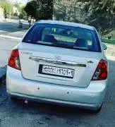 دايو لاسيتي 2005, دمشق