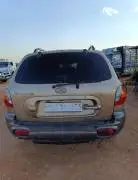Hyundai Santa Fe 2001