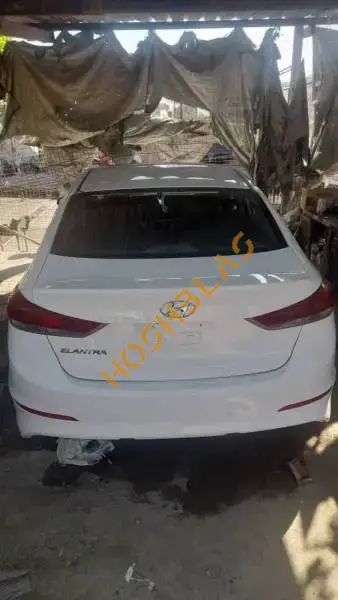 Hyundai Elantra 2017 for sale, Damascus