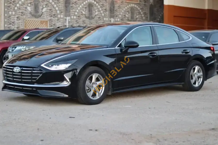 هيونداي سوناتا 2021, درعا