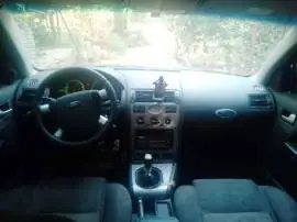 فورد مونديو 2005, دمشق