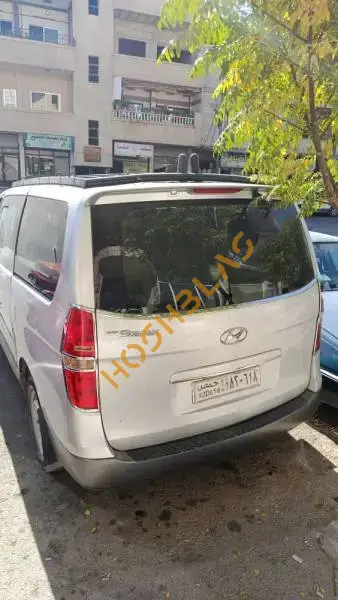 فان هيونداي H1 2009 للبيع, دمشق
