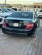 مرسيدس C200 2012 كاملة المواصفات