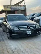 مرسيدس C200 2012 كاملة المواصفات