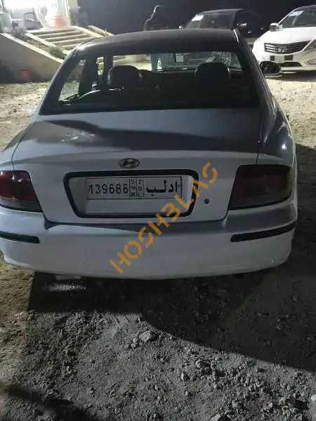 هيونداي سوناتا 2002, حلب