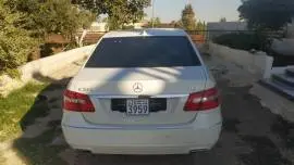 مرسيدس S220 2012, حمص
