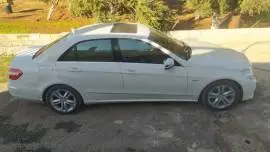 مرسيدس S220 2012, حمص