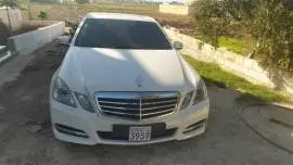 مرسيدس S220 2012, حمص
