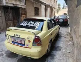 Hyundai Accent 2007, Damascus