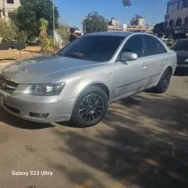 Hyundai Sonata 2007, Damascus