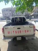 Mitsubishi Pickup 2015