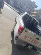 Mitsubishi Pickup 2015