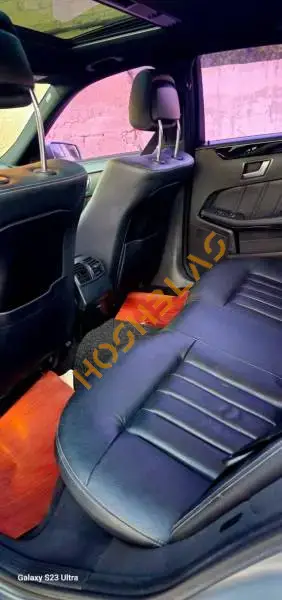 Mercedes-Benz E220 2014