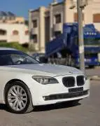 بي إم دبليو 740 موديل 2012, دمشق