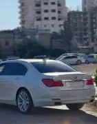 بي إم دبليو 740 موديل 2012, دمشق
