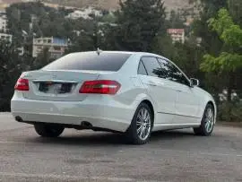 Mercedes Benz E300 2011