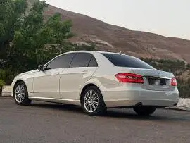 Mercedes Benz E300 2011