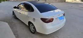 2011 Hyundai Avante in White