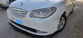 2011 Hyundai Avante in White