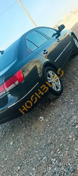 Hyundai Sonata 2009, Aleppo