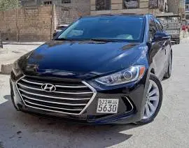 Hyundai Elantra 2018, Hama