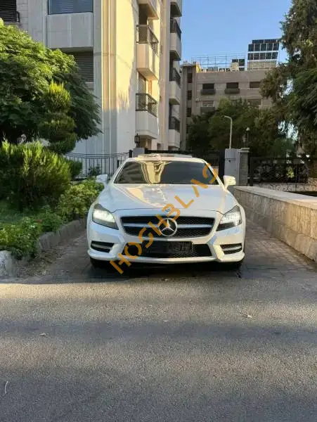 مرسيدس CLS 500 2013 للبيع