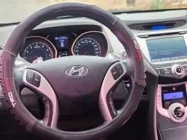 Hyundai Elantra Avante 2011, Aleppo