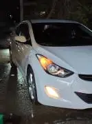 Hyundai Elantra Avante 2011, Aleppo