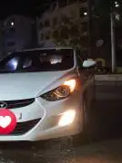 Hyundai Elantra Avante 2011, Aleppo