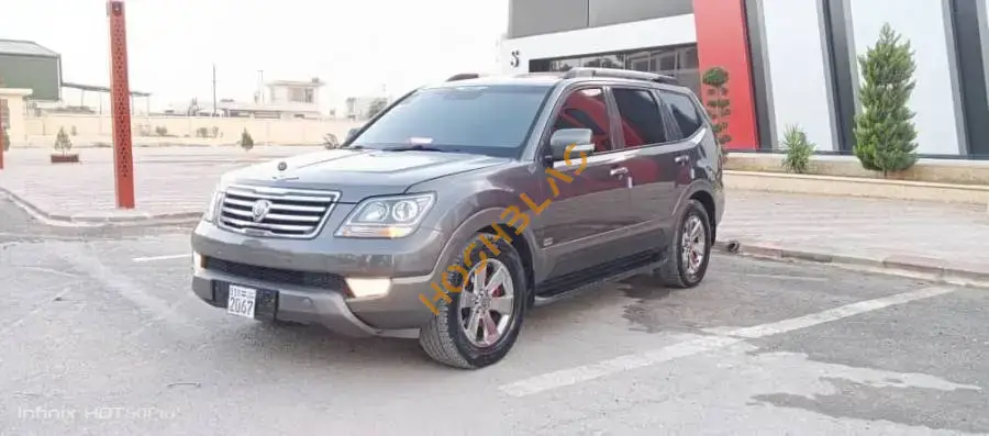 Kia Mohave 2015 Korean Import
