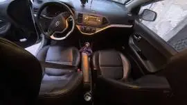 Kia Picanto 2013, Aleppo